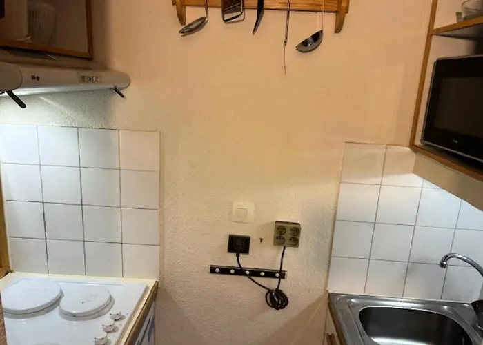 Eskival - Eskival 35m² 4 Pers Centre Station Acces Direct Sur Les Pistes Mae-7705 Lejlighed