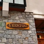 Apartment Eskival - Eskival 35m² 4 Pers Centre Station Acces Direct Sur Les Pistes Mae-7705
