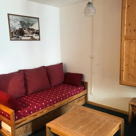 Résidence Eskival - Eskival 35m² 4 Pers Centre Station Acces Direct Sur Les Pistes Mae-7705 Appartement *