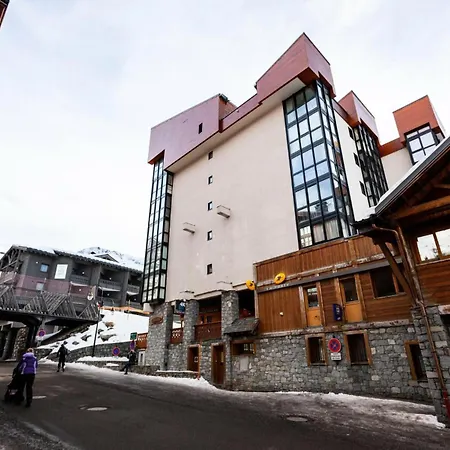 Eskival - Eskival 35m² 4 Pers Centre Station Acces Direct Sur Les Pistes Mae-7705