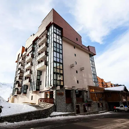 Апартаменти Eskival - Eskival 35m² 4 Pers Centre Station Acces Direct Sur Les Pistes Mae-7705 Валь-Торанс