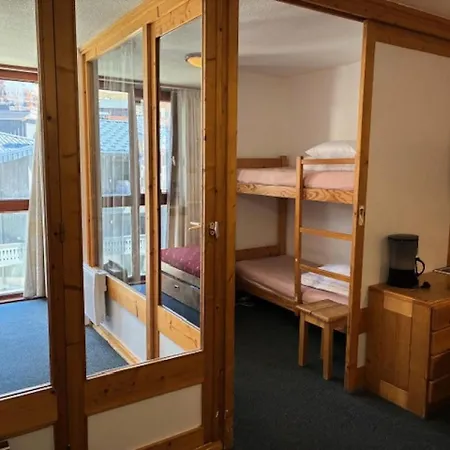 Eskival - Eskival 35m² 4 Pers Centre Station Acces Direct Sur Les Pistes Mae-7705 *