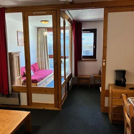 Eskival - Eskival 35m² 4 Pers Centre Station Acces Direct Sur Les Pistes Mae-7705 * Val Thorens