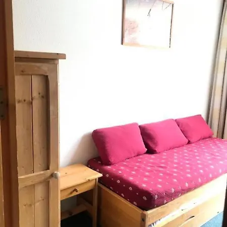 Apartament Eskival - Eskival 35m² 4 Pers Centre Station Acces Direct Sur Les Pistes Mae-7705 Val Thorens