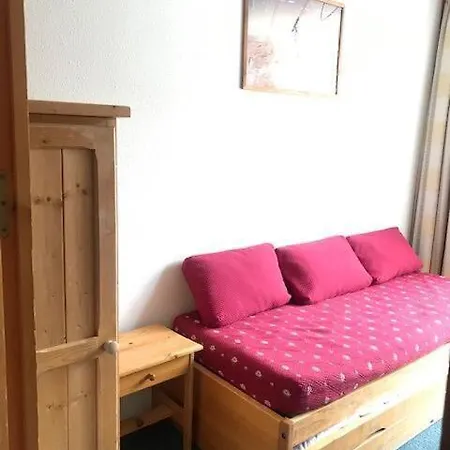 Résidence Eskival - Eskival 35m² 4 Pers Centre Station Acces Direct Sur Les Pistes Mae-7705 Val Thorens