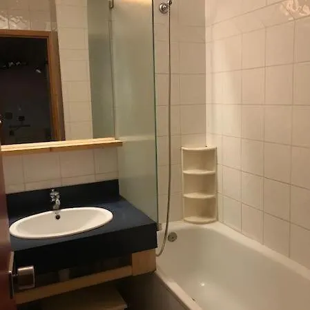 Appartement Résidence Eskival - Eskival 35m² 4 Pers Centre Station Acces Direct Sur Les Pistes Mae-7705 *