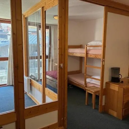 Résidence Eskival - Eskival 35m² 4 Pers Centre Station Acces Direct Sur Les Pistes Mae-7705 Val Thorens
