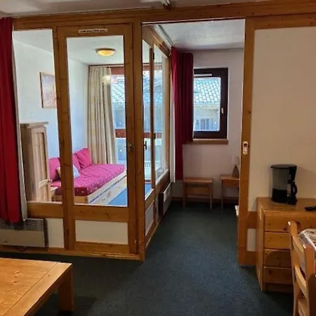 Résidence Eskival - Eskival 35m² 4 Pers Centre Station Acces Direct Sur Les Pistes Mae-7705 Appartement *