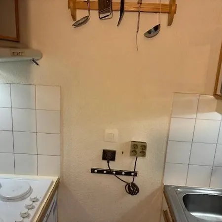 Appartement Résidence Eskival - Eskival 35m² 4 Pers Centre Station Acces Direct Sur Les Pistes Mae-7705