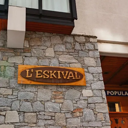 Résidence Eskival - Eskival 35m² 4 Pers Centre Station Acces Direct Sur Les Pistes Mae-7705