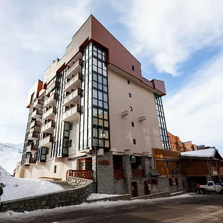 Résidence Eskival - Eskival 35m² 4 Pers Centre Station Acces Direct Sur Les Pistes Mae-7705 Appartement Val Thorens