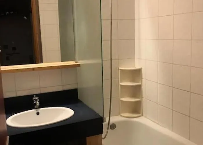 Daire Eskival - Eskival 35m² 4 Pers Centre Station Acces Direct Sur Les Pistes Mae-7705 Val Thorens